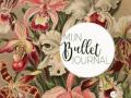 BuJo Mijn Bullet Journal Orchidee